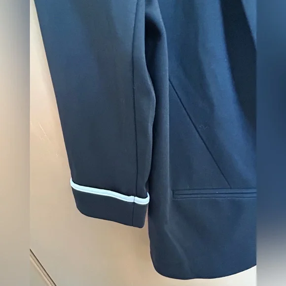 BLACK BLAZER SUZY SHIER NEW - Picture 4 of 9